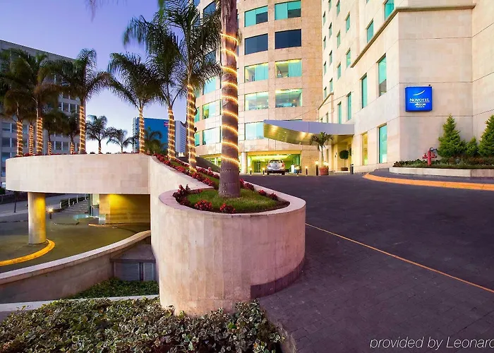 Novotel Mexico City Santa Fe