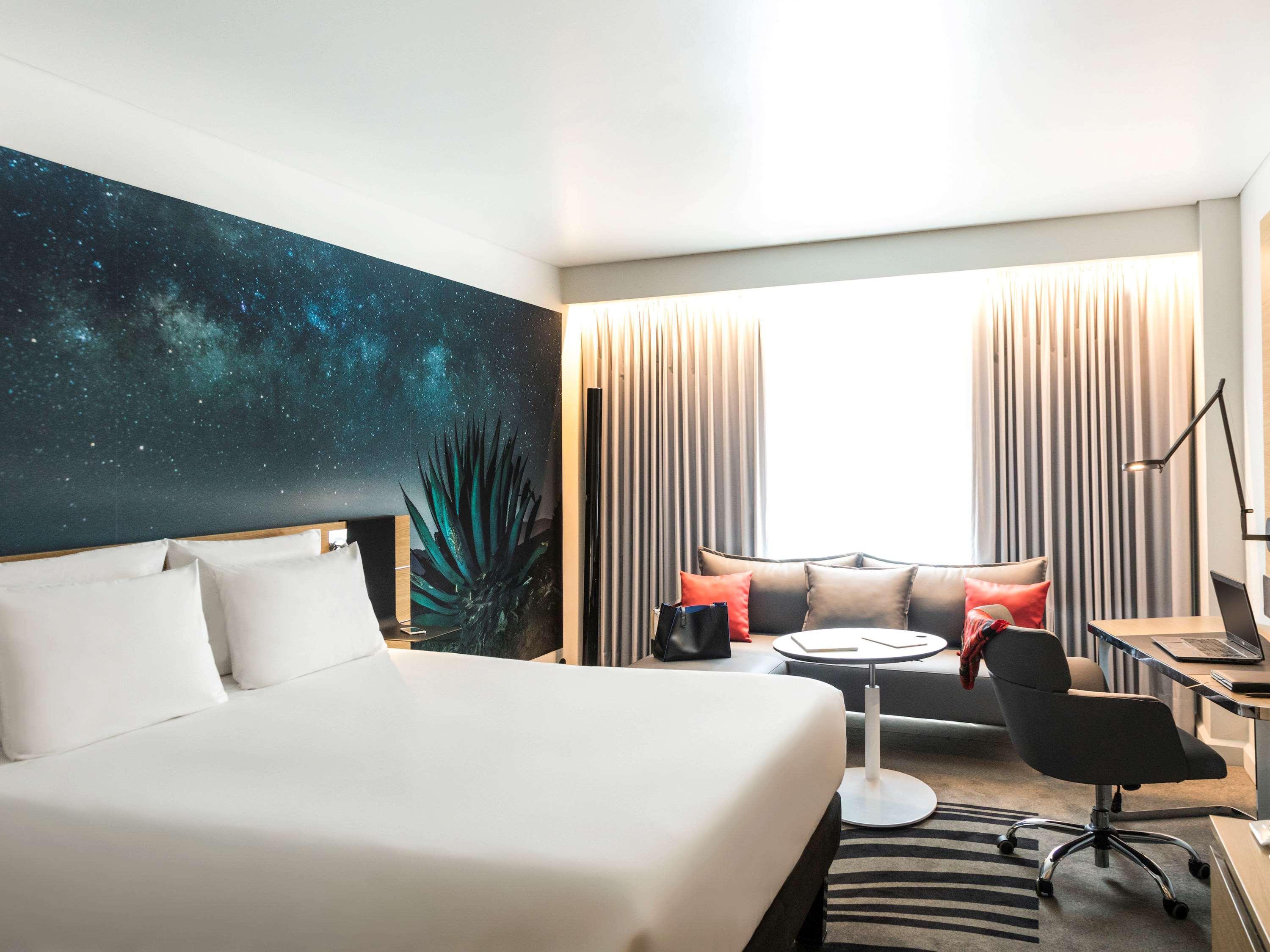 Hotel Novotel Santa Fe Città del Messico