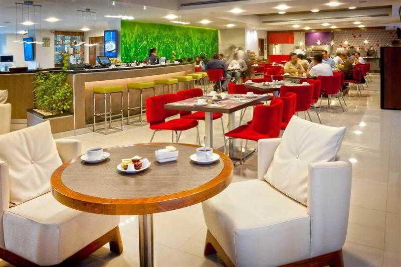 Hotel Novotel Santa Fe Città del Messico