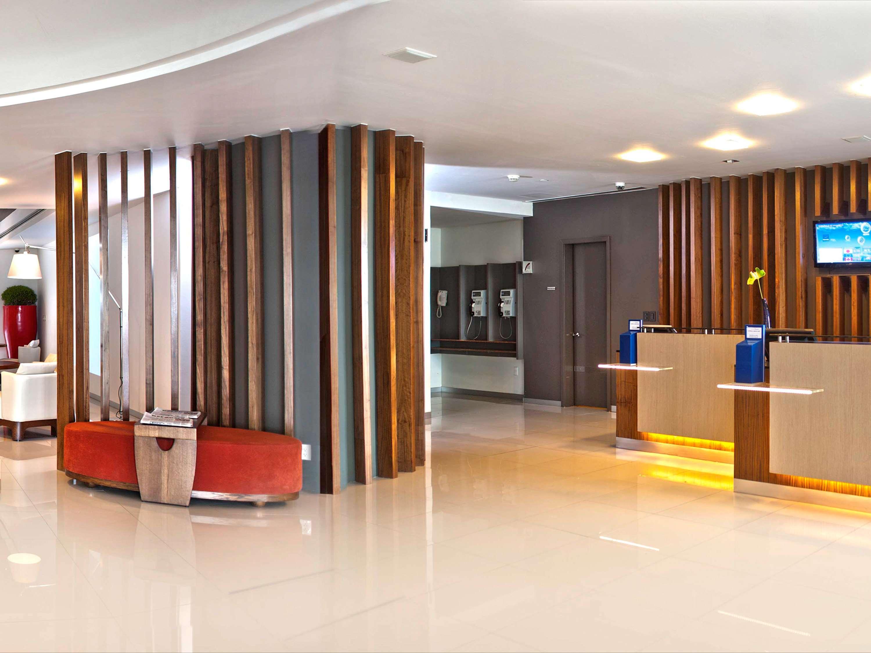 Novotel Santa Fe Hotel Città del Messico