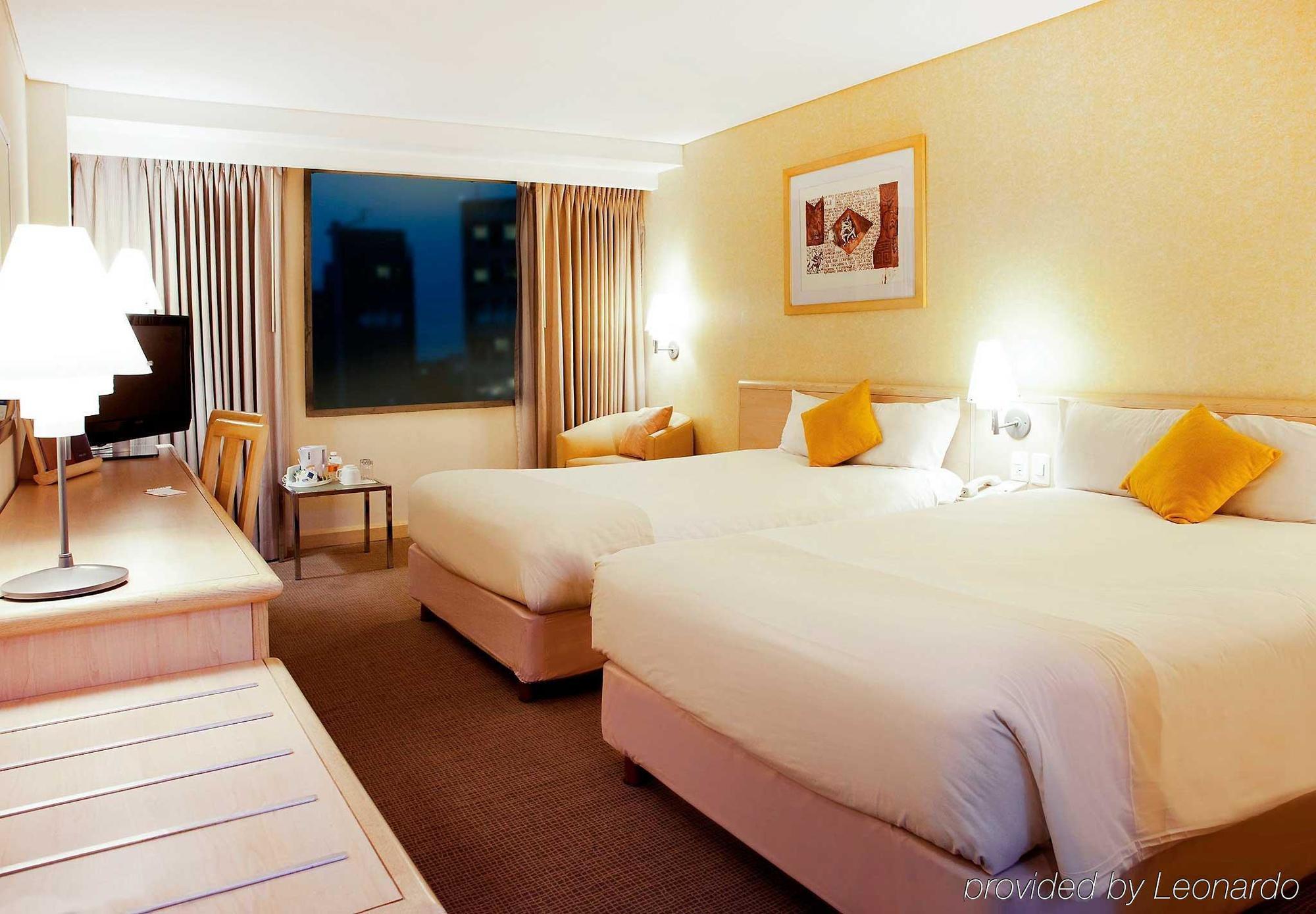 Hotel Novotel Santa Fe Città del Messico