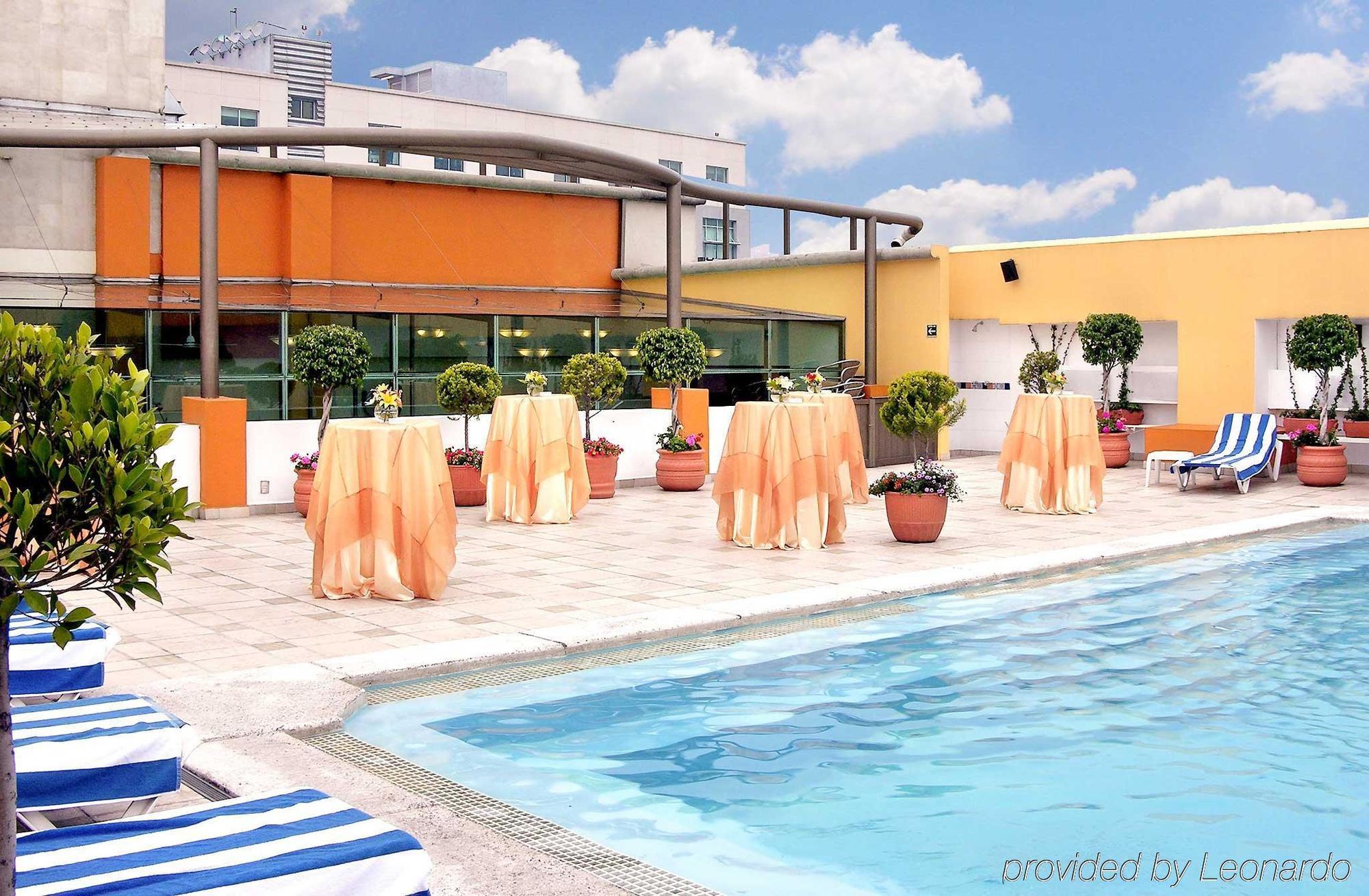 Hotel Novotel Santa Fe Città del Messico