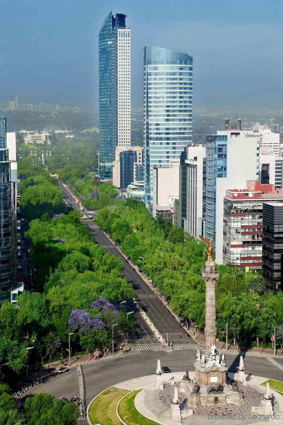Novotel Santa Fe Hotel Città del Messico