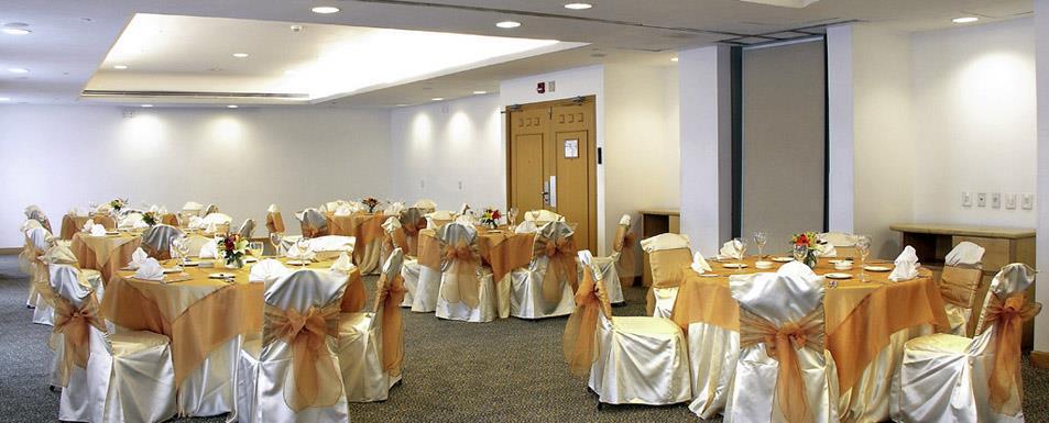 Hotel Novotel Santa Fe Città del Messico