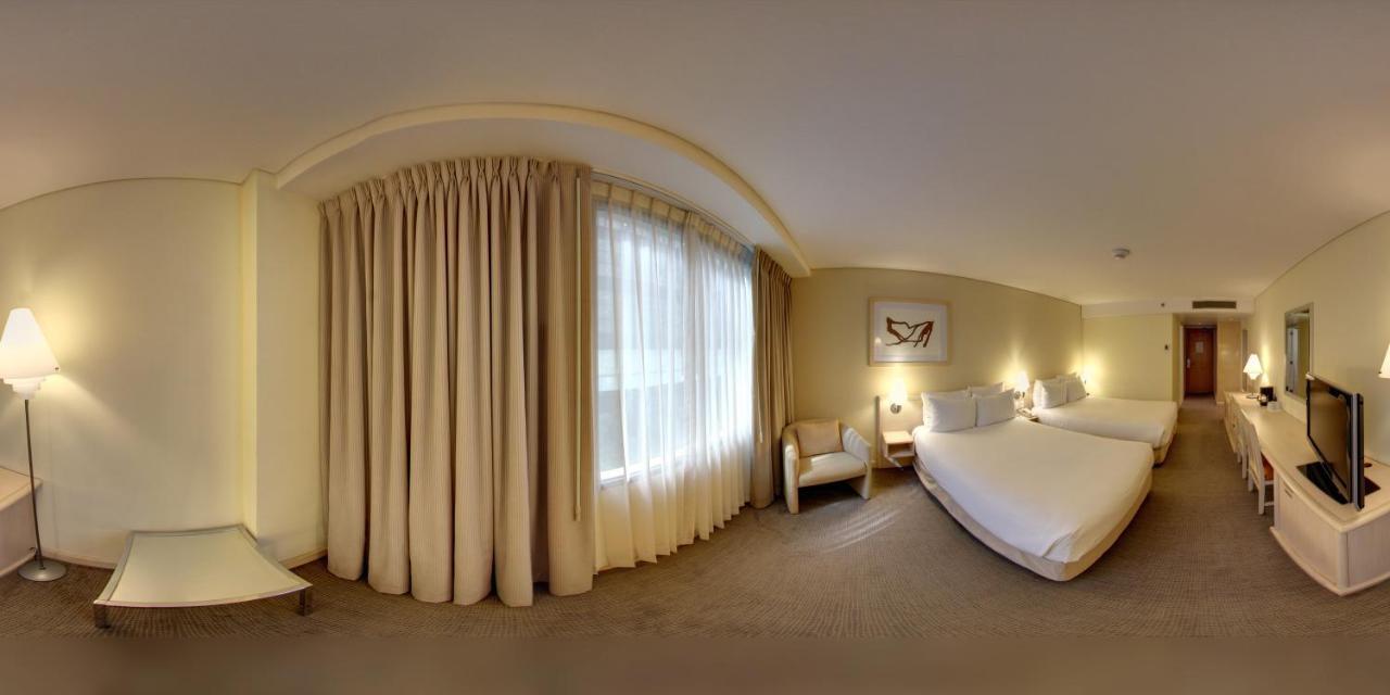 Hotel Novotel Santa Fe Città del Messico