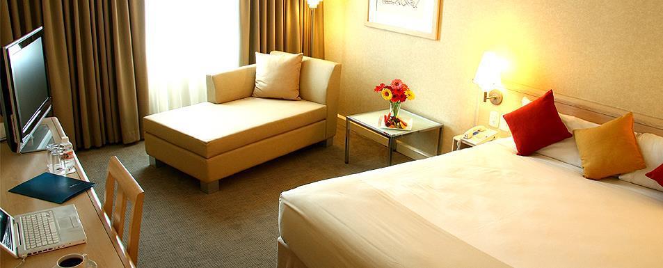 Hotel Novotel Santa Fe Mexico-stad